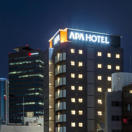 Apa Hotel Iidabashi Ekimae Tokyo Luaran gambar