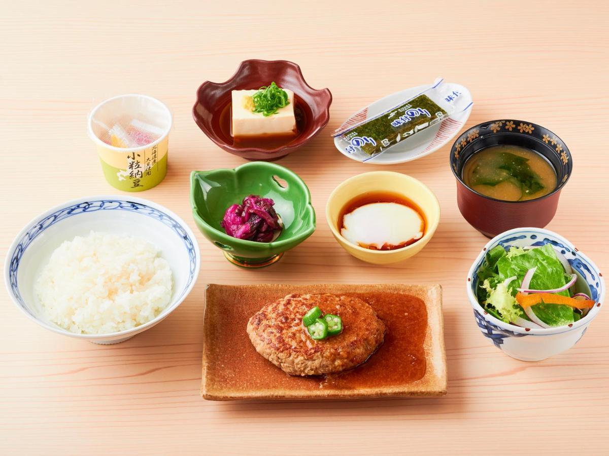 Apa Hotel Iidabashi Ekimae Tokyo Luaran gambar